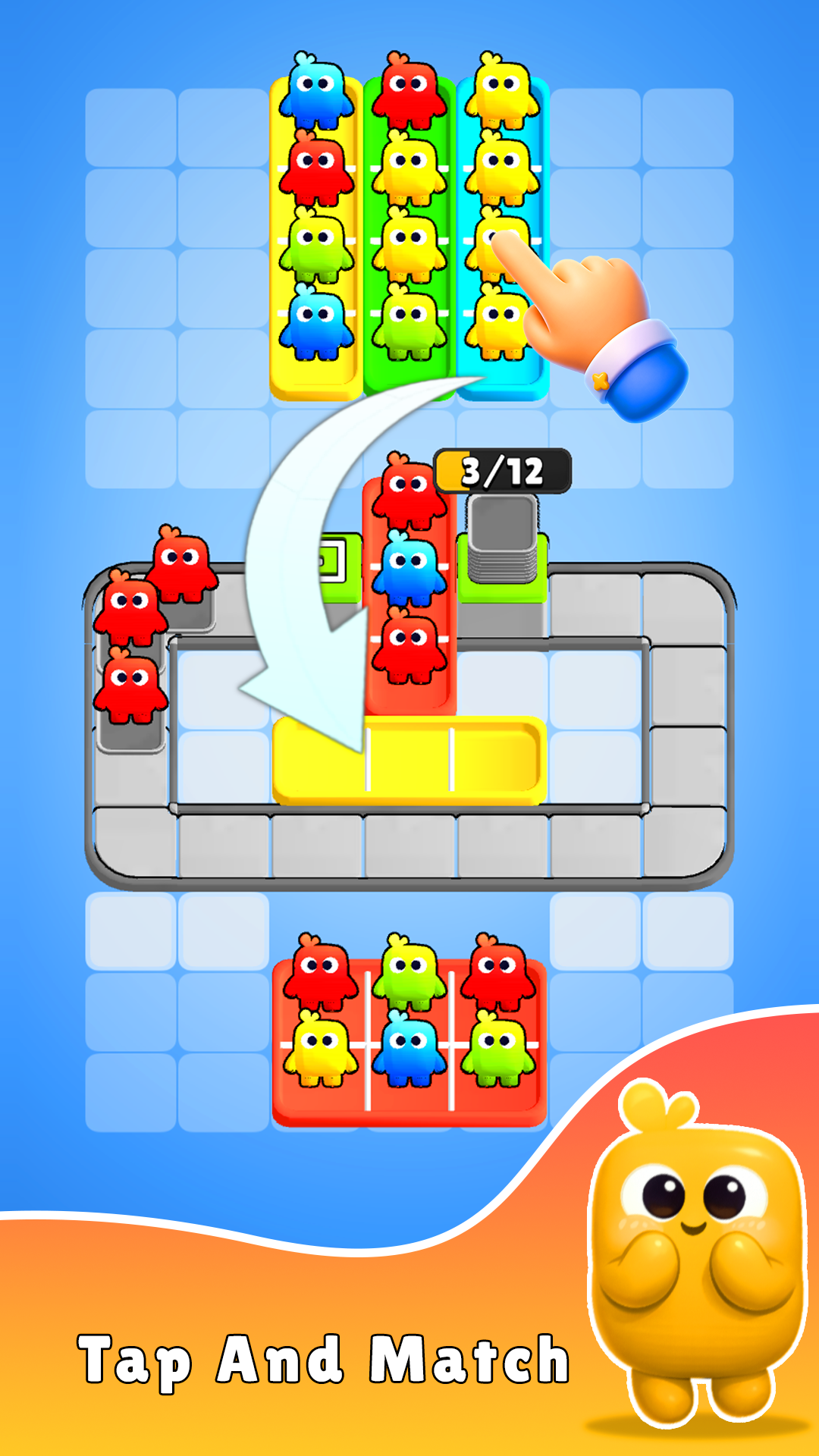 Tap n Match image 1